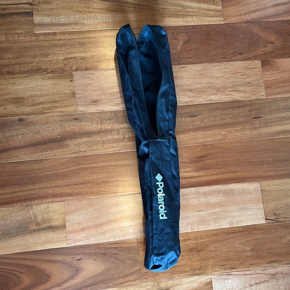 Polaroid Black Tripod Carrying Case/Bag - Picture 4 of 4